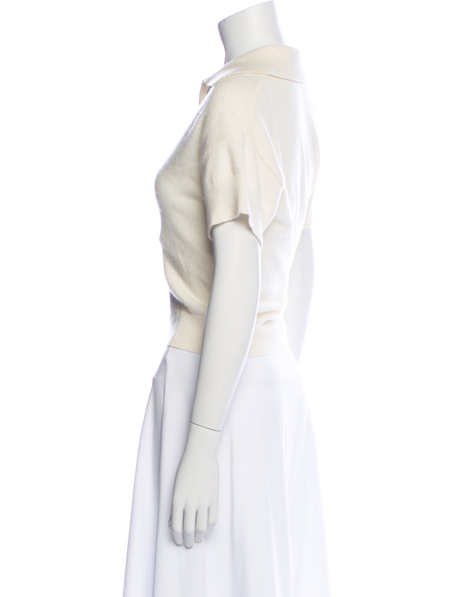 Sablyn Cashmere V-Neck Sweater