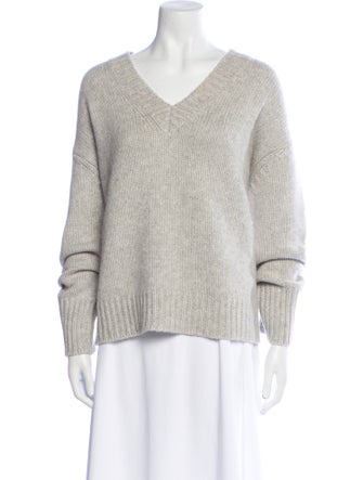 Sablyn Cashmere V-Neck Sweater