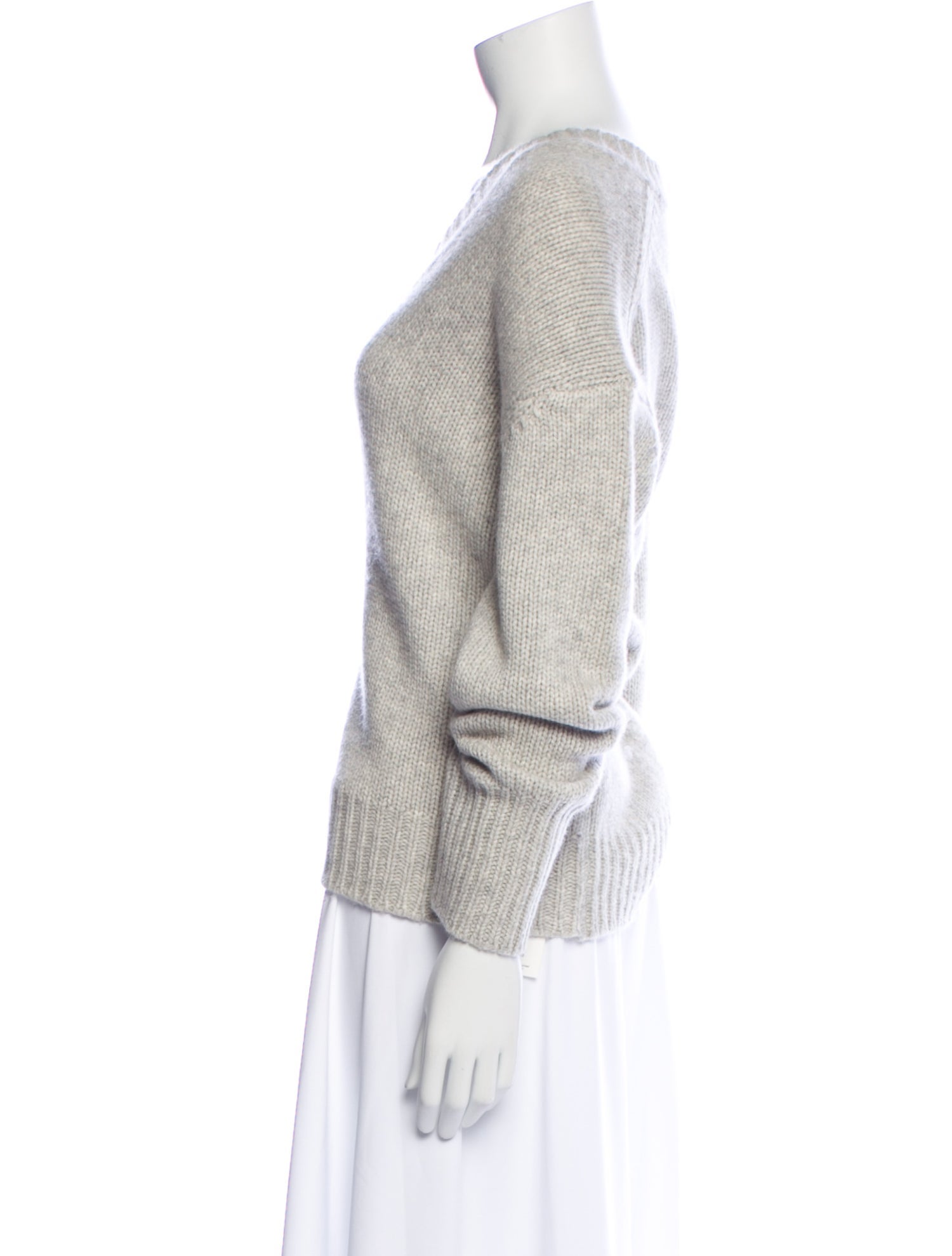 Sablyn Cashmere V-Neck Sweater