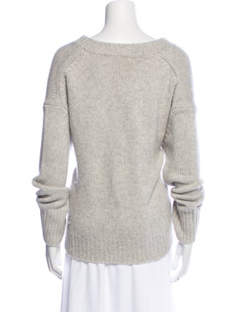 Sablyn Cashmere V-Neck Sweater