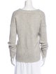 Sablyn Cashmere V-Neck Sweater