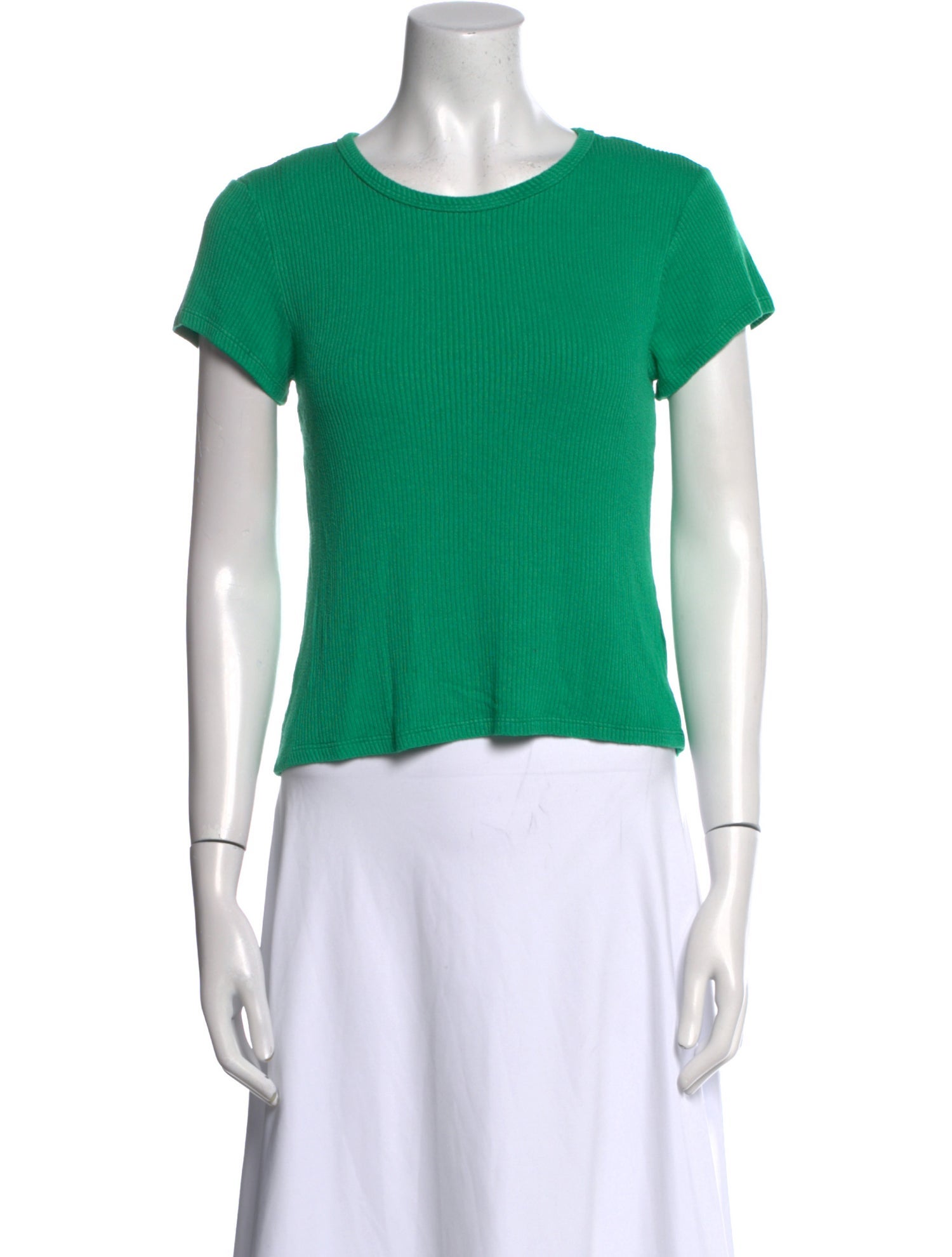 Sablyn Crew Neck Short Sleeve T-Shirt