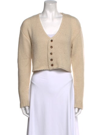 Sablyn Cashmere V-Neck Sweater