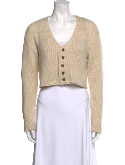 Sablyn Cashmere V-Neck Sweater