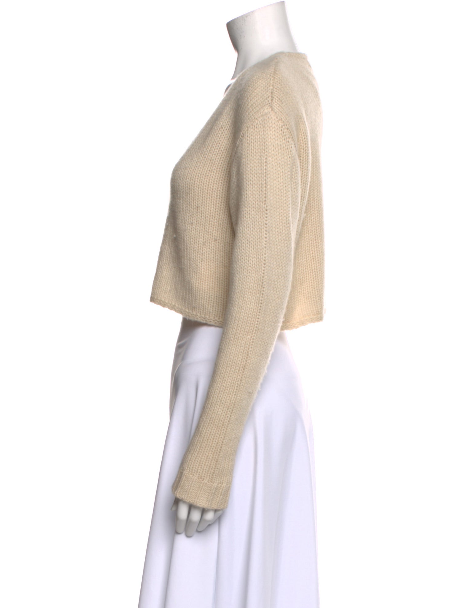 Sablyn Cashmere V-Neck Sweater