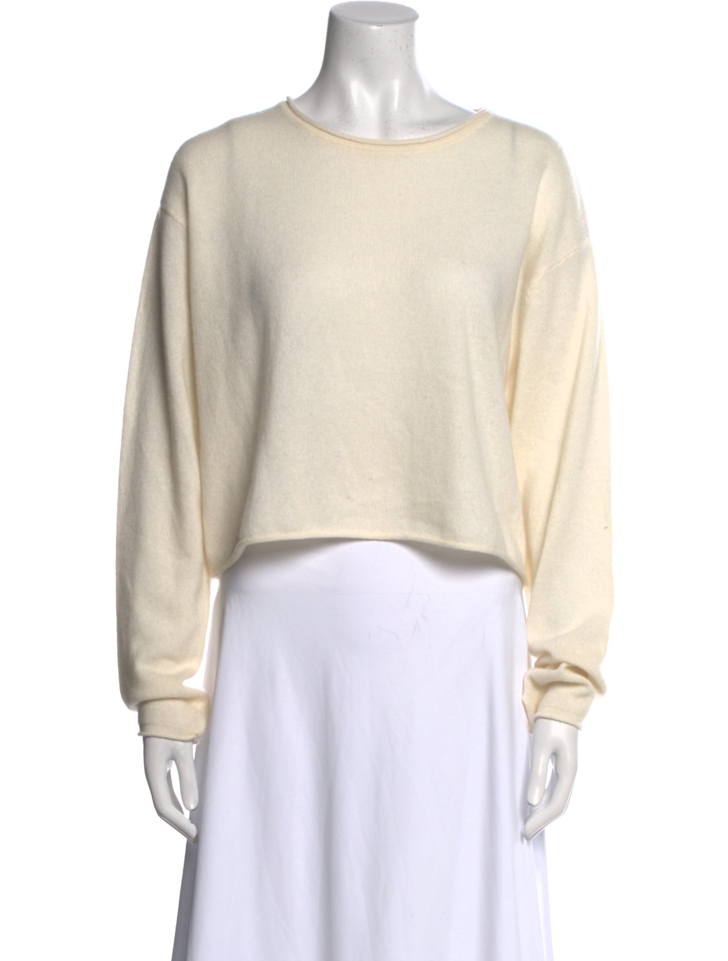 Sablyn Cashmere Scoop Neck Sweater
