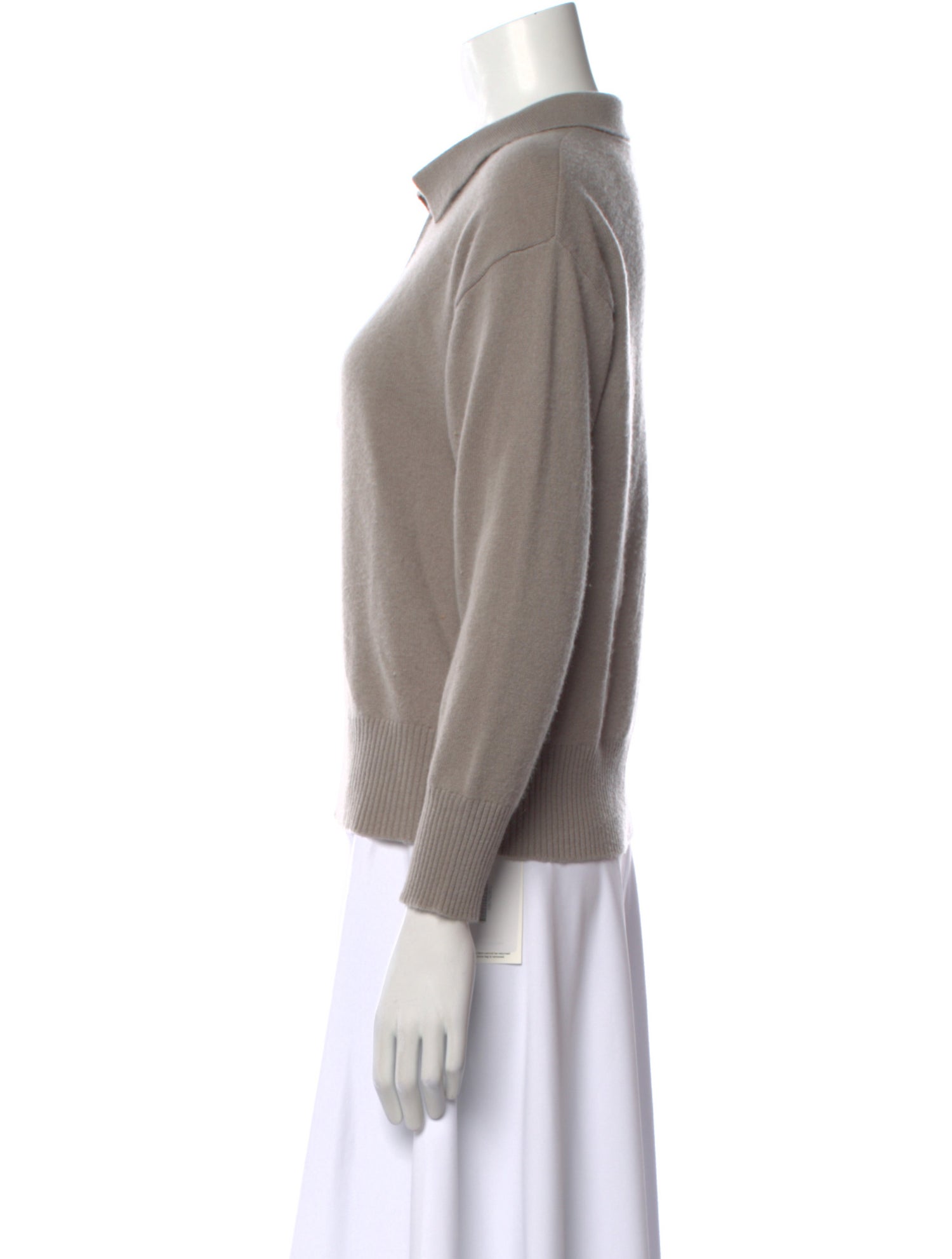 Sablyn Cashmere Crew Neck Sweater