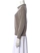 Sablyn Cashmere Crew Neck Sweater