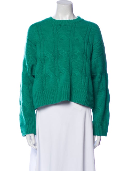Sablyn Cashmere Crew Neck Sweater
