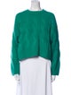 Sablyn Cashmere Crew Neck Sweater