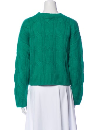 Sablyn Cashmere Crew Neck Sweater