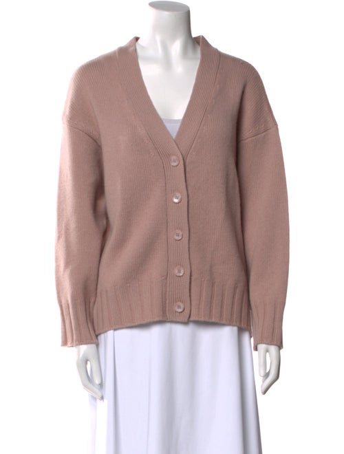 Sablyn Cashmere V-Neck Sweater
