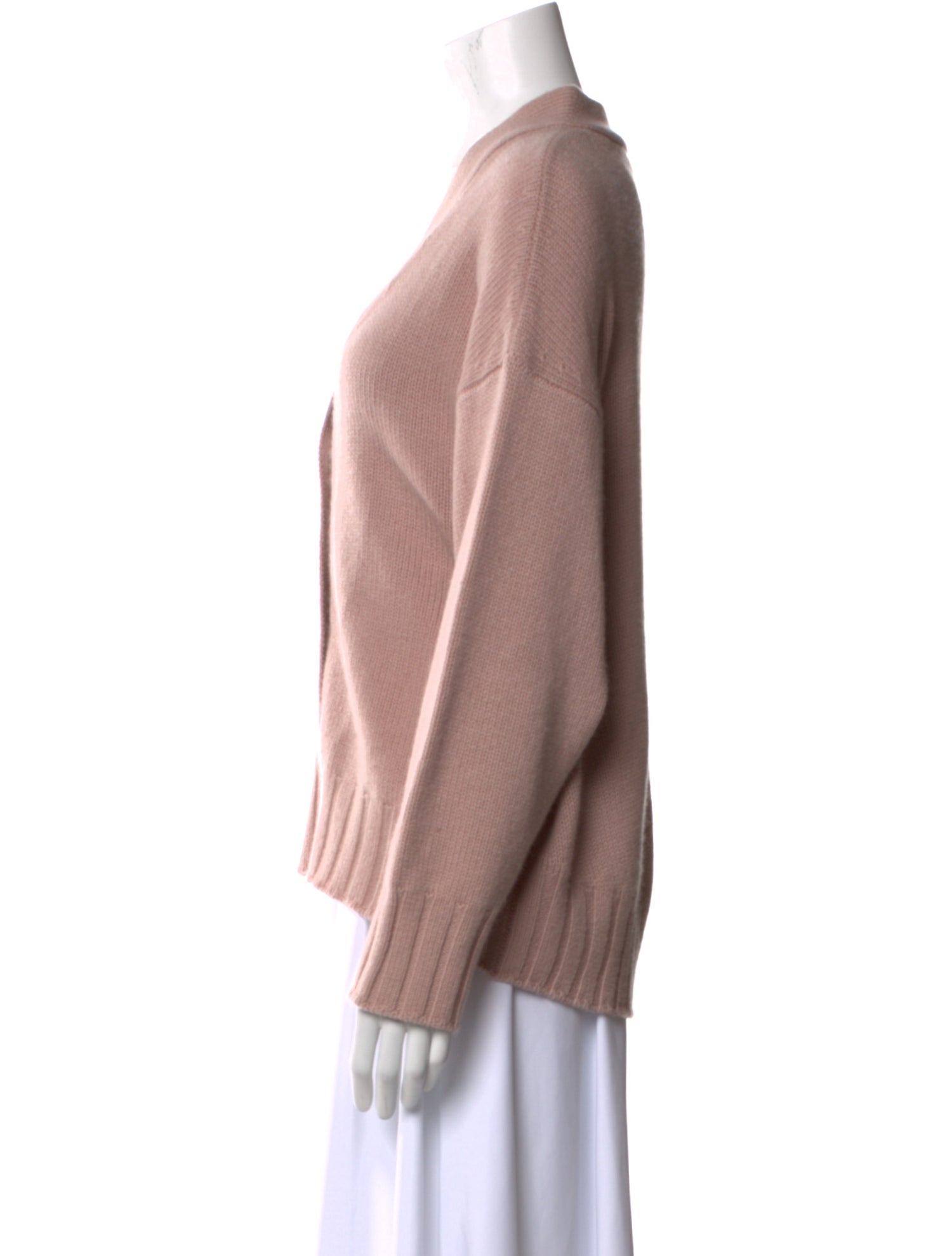 Sablyn Cashmere V-Neck Sweater