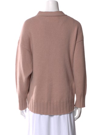 Sablyn Cashmere V-Neck Sweater