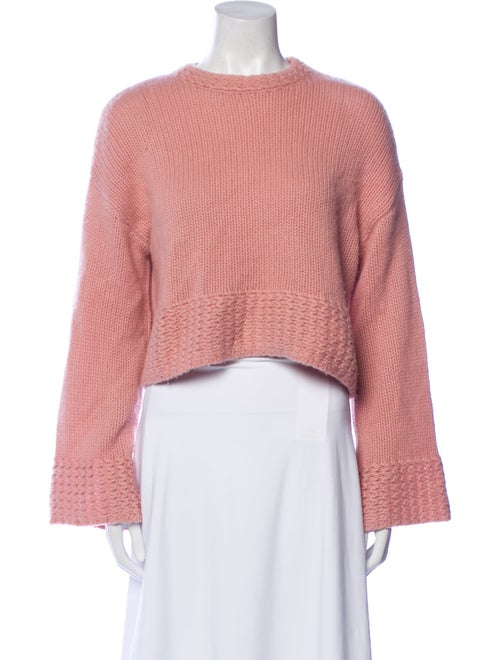 Sablyn Cashmere Crew Neck Sweater