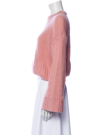 Sablyn Cashmere Crew Neck Sweater