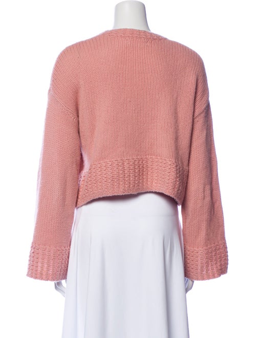 Sablyn Cashmere Crew Neck Sweater