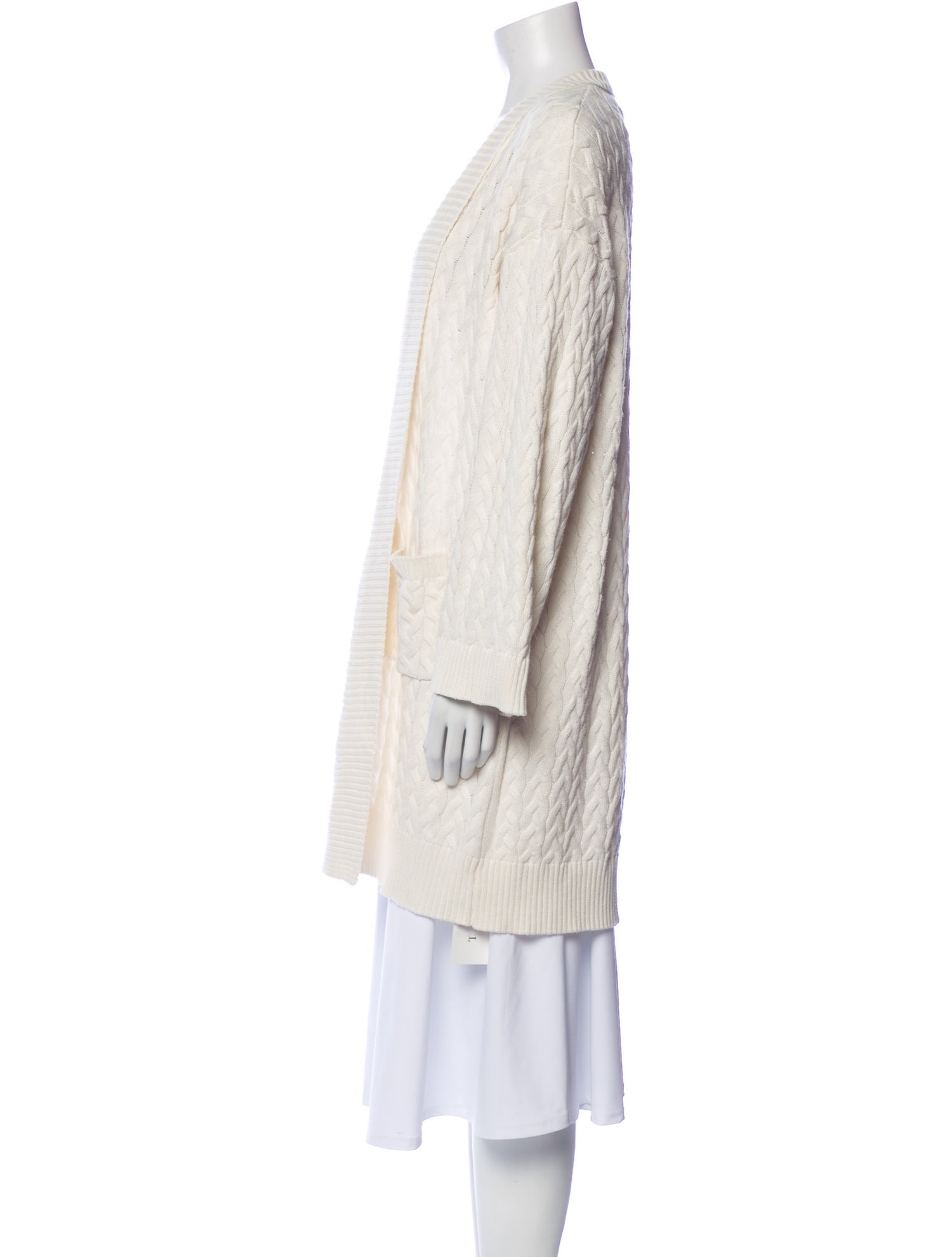 Sablyn Open Front Sweater