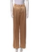 Sablyn Silk Wide Leg Pants