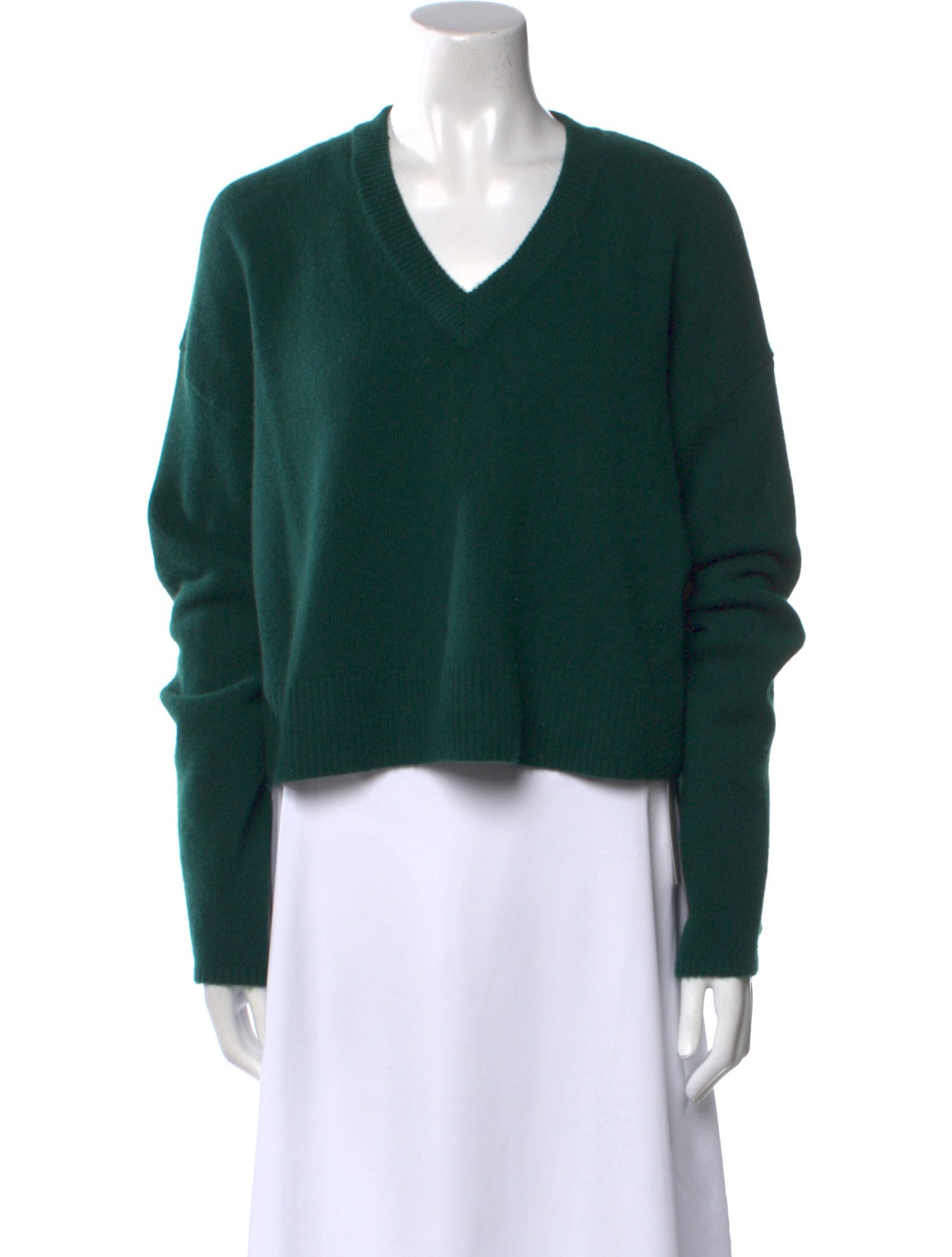 Sablyn Cashmere V-Neck Sweater