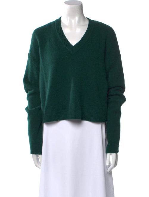 Sablyn Cashmere V-Neck Sweater