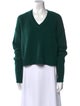 Sablyn Cashmere V-Neck Sweater