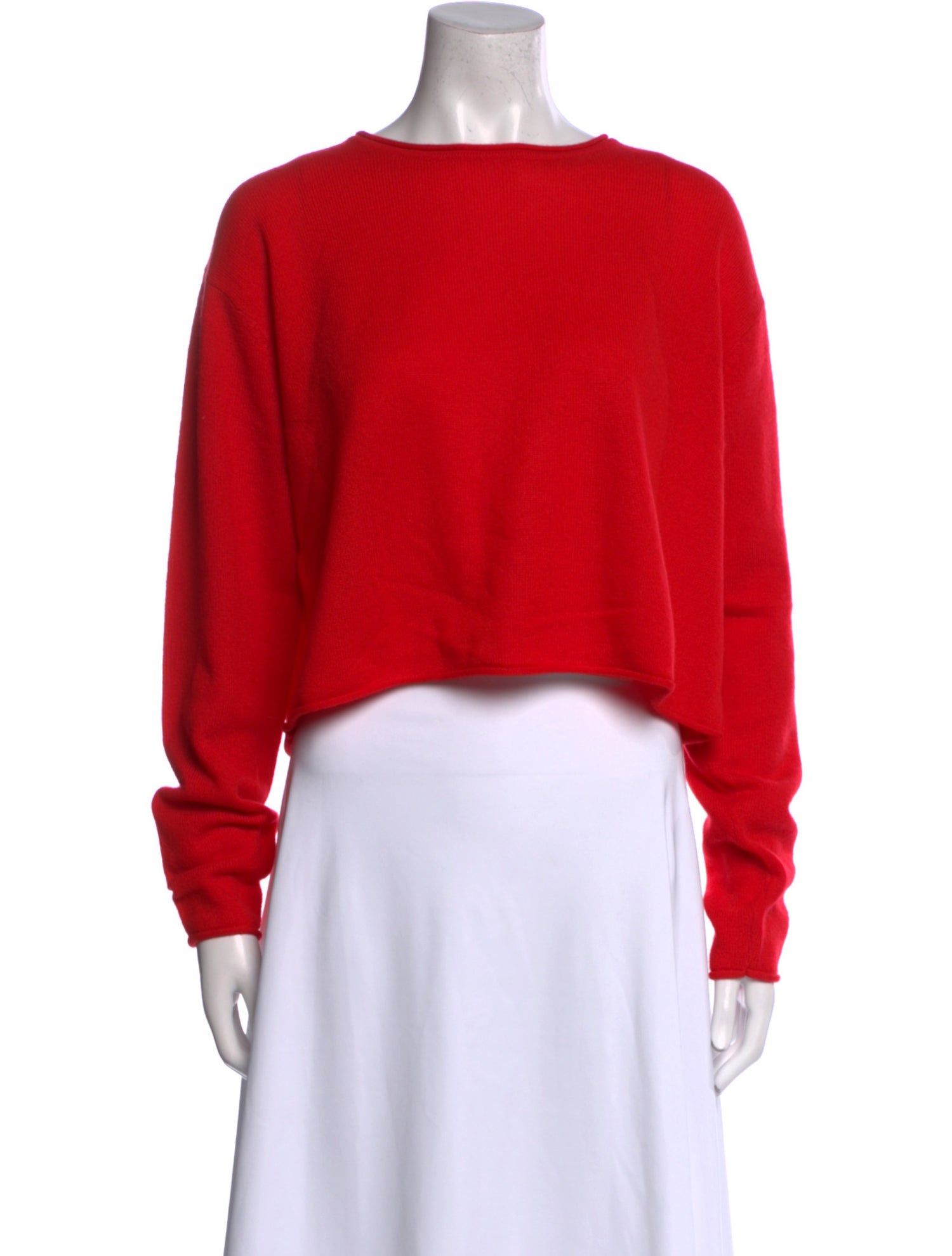 Sablyn Cashmere Bateau Neckline Sweater