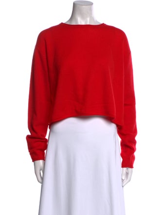 Sablyn Cashmere Bateau Neckline Sweater