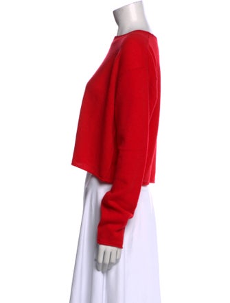 Sablyn Cashmere Bateau Neckline Sweater
