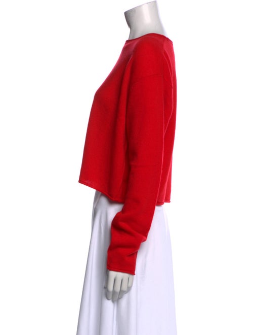 Sablyn Cashmere Bateau Neckline Sweater