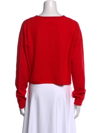 Sablyn Cashmere Bateau Neckline Sweater