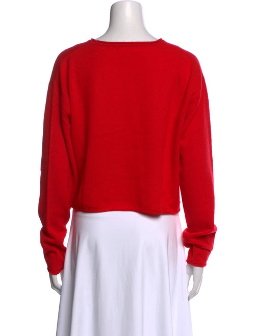 Sablyn Cashmere Bateau Neckline Sweater