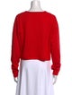 Sablyn Cashmere Bateau Neckline Sweater