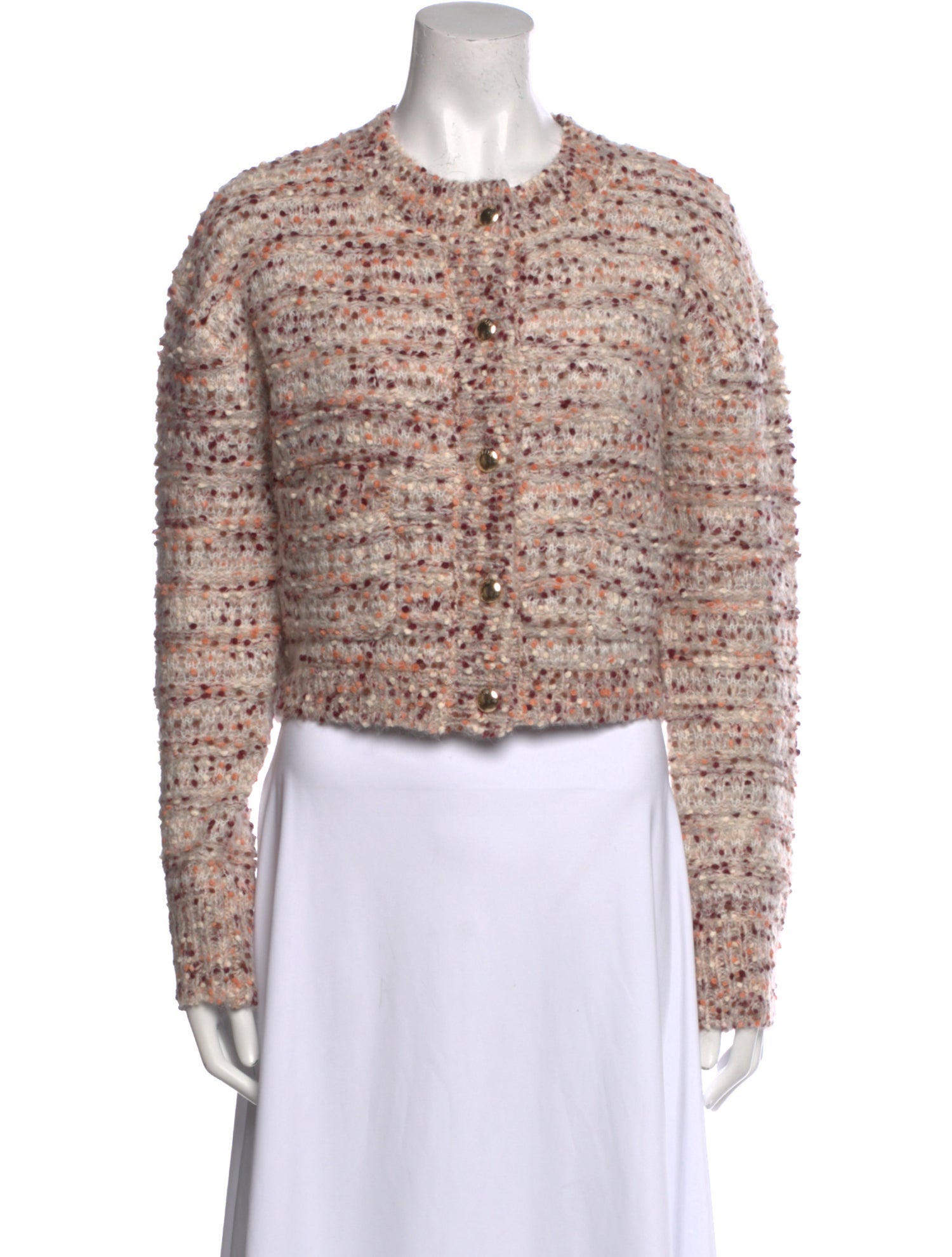 Sablyn Wool Crew Neck Sweater w/ Tags