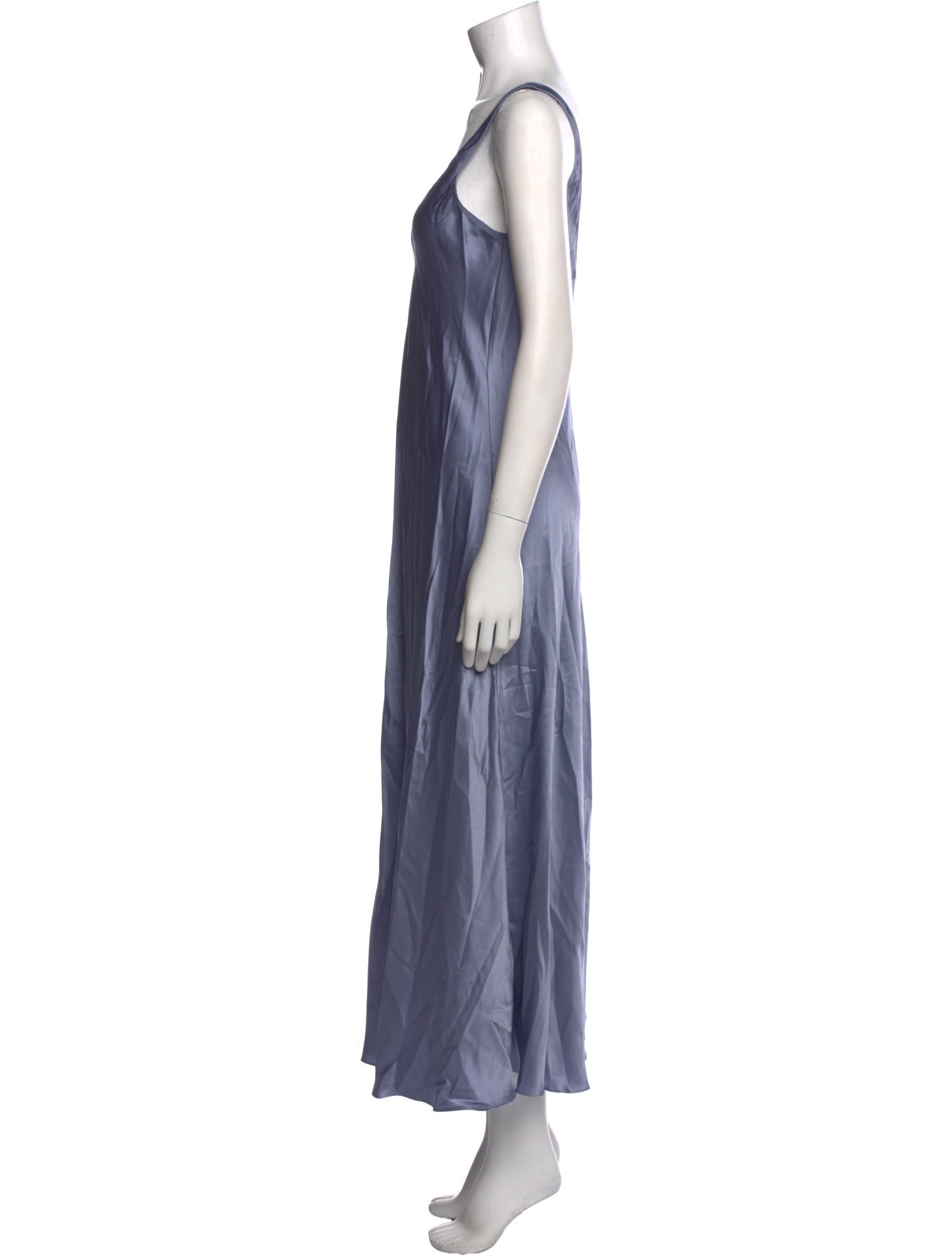 Sablyn Silk Long Dress w/ Tags