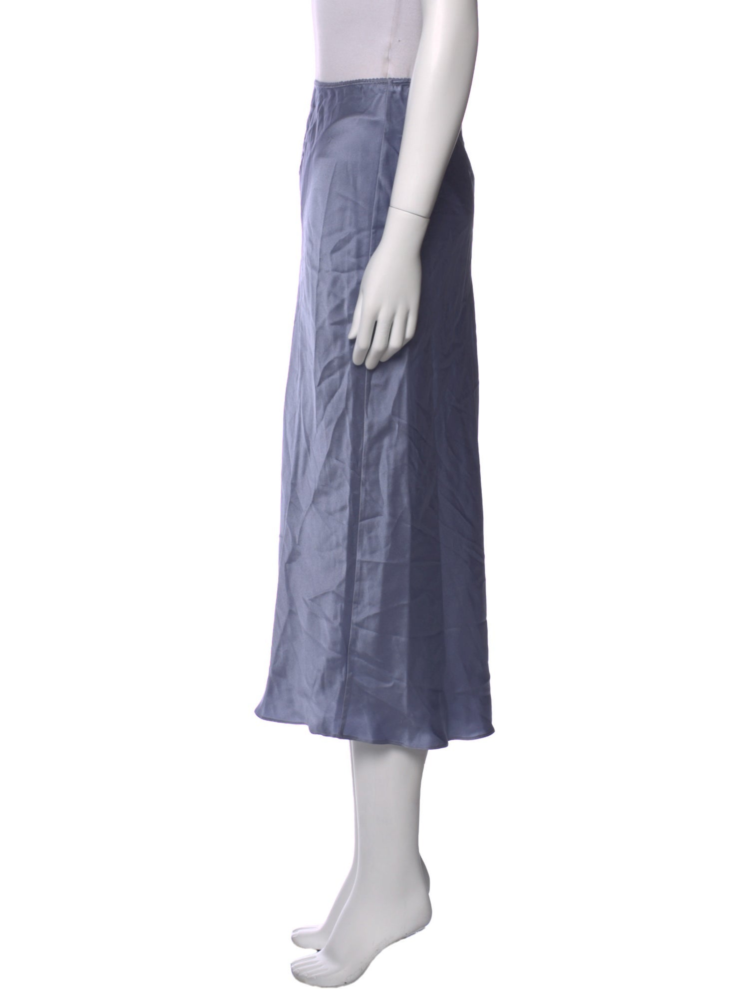 Sablyn Silk Midi Length Skirt w/ Tags