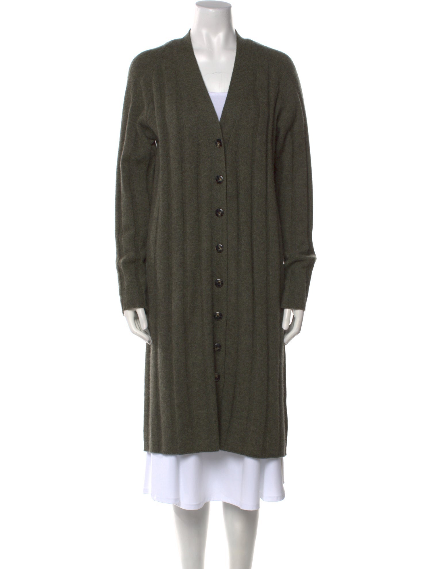 Sablyn Cashmere V-Neck Sweater