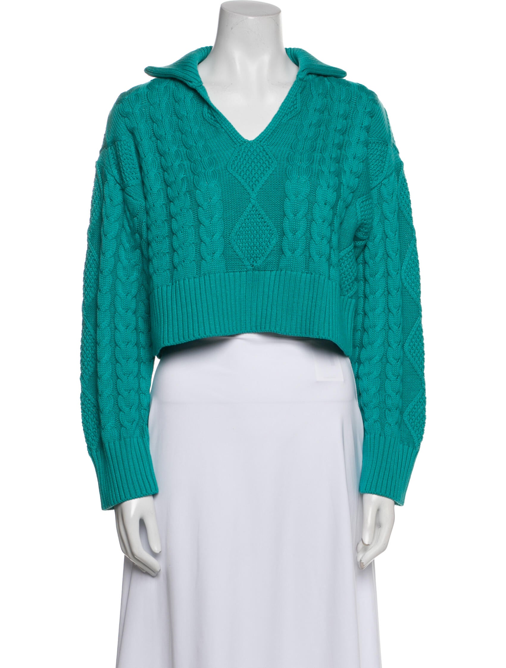 Sablyn V-Neck Sweater