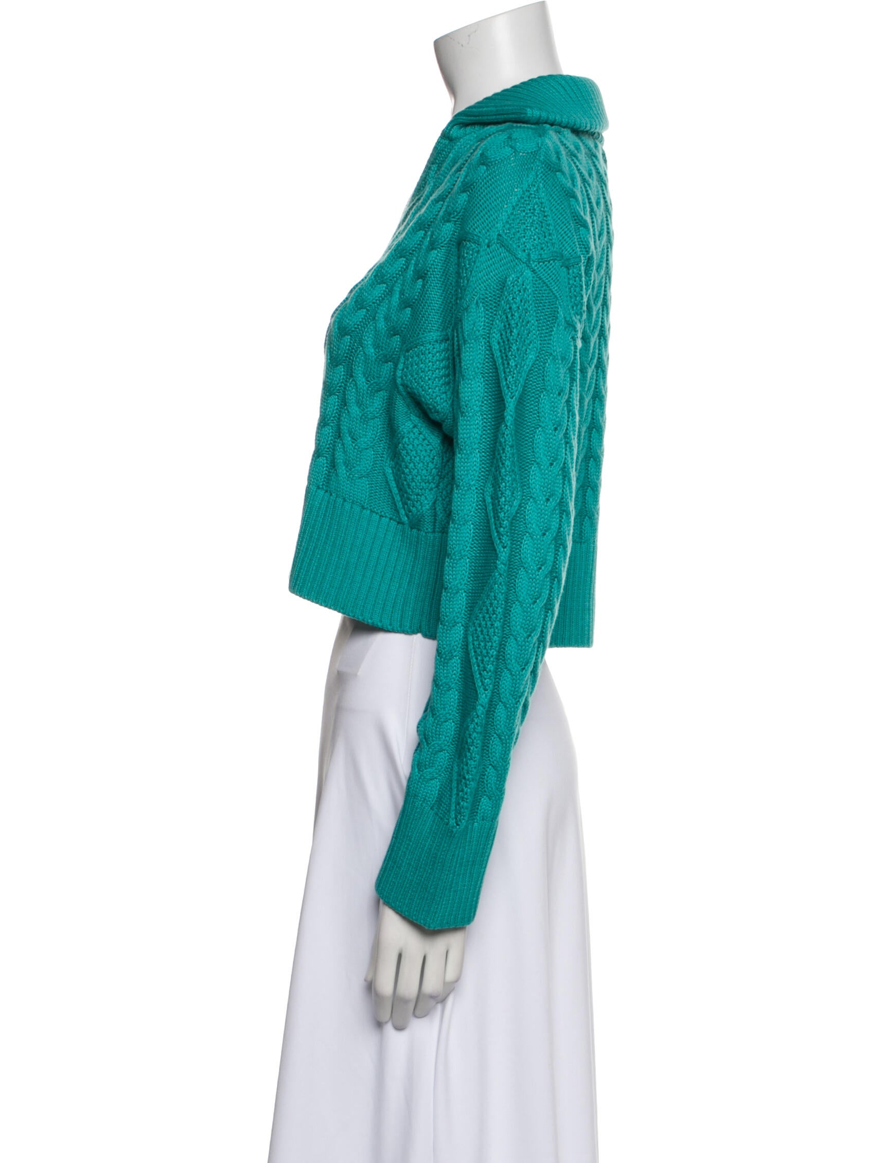 Sablyn V-Neck Sweater