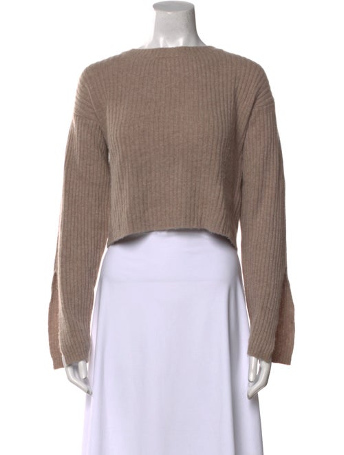 Sablyn Cashmere Bateau Neckline Sweater