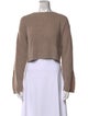 Sablyn Cashmere Bateau Neckline Sweater