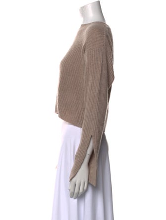 Sablyn Cashmere Bateau Neckline Sweater
