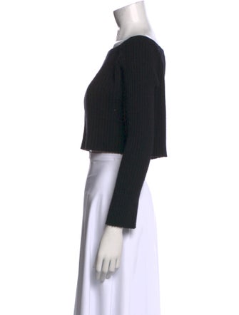 Sablyn Cashmere Bateau Neckline Sweater