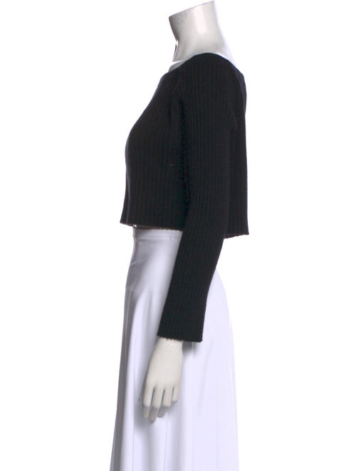 Sablyn Cashmere Bateau Neckline Sweater