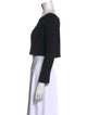 Sablyn Cashmere Bateau Neckline Sweater