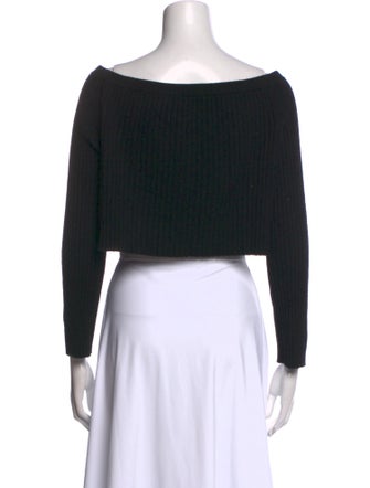 Sablyn Cashmere Bateau Neckline Sweater