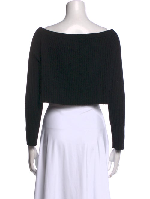 Sablyn Cashmere Bateau Neckline Sweater