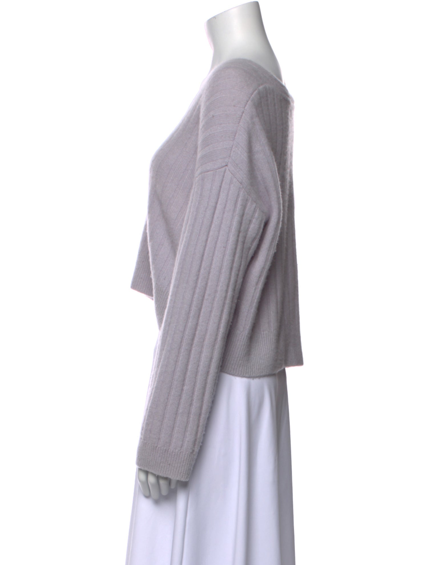 Sablyn Cashmere V-Neck Sweater