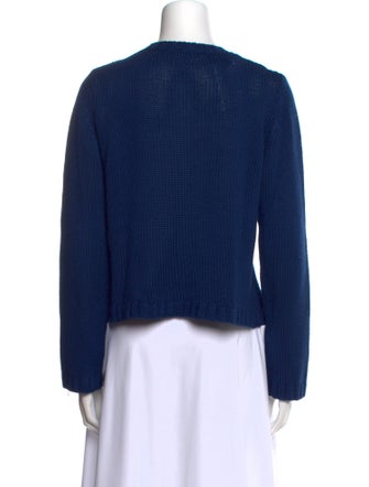 Sablyn Crew Neck Sweater