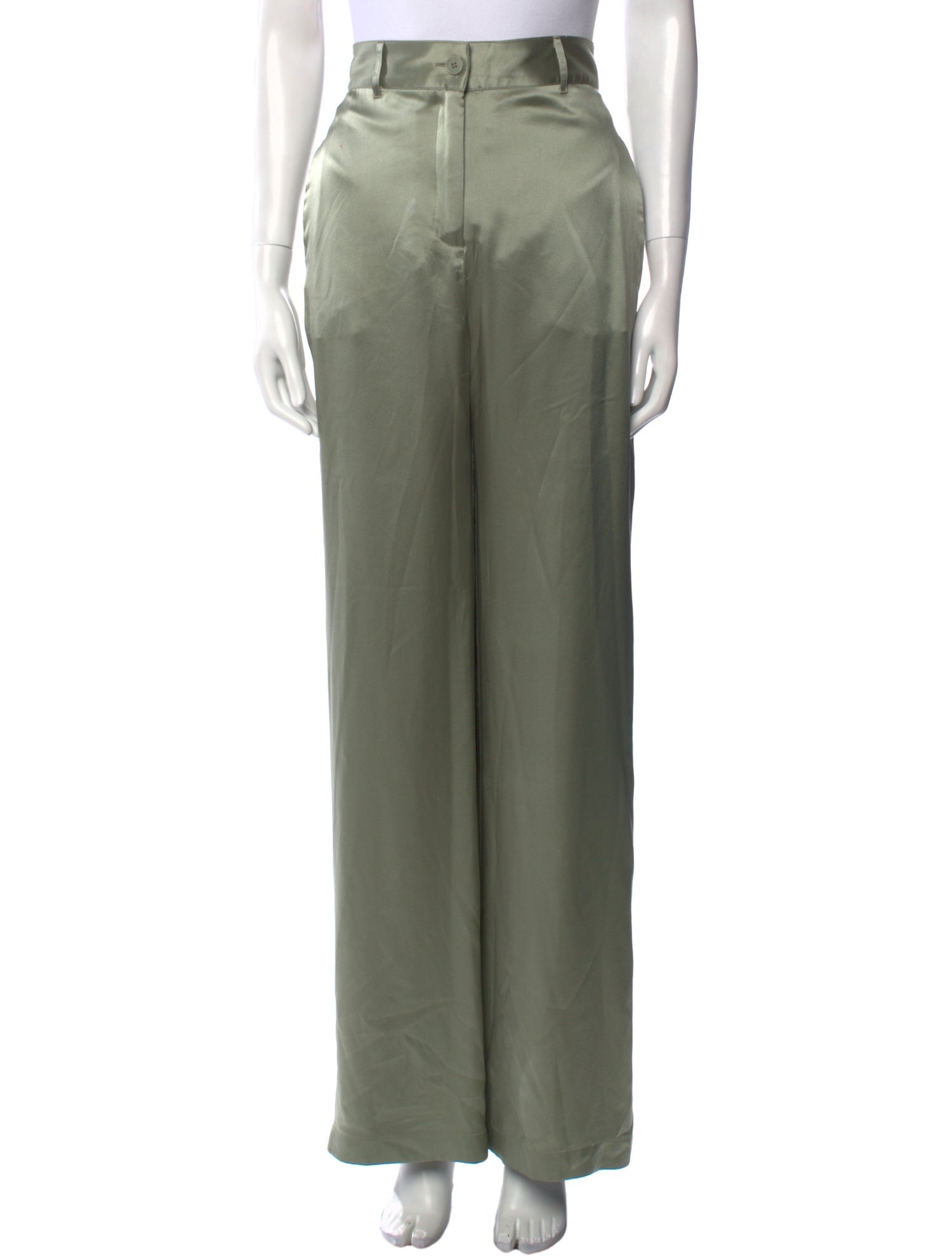 Sablyn Silk Wide Leg Pants w/ Tags